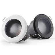 LUXIA Waterproof Aluminum Recessed COB Downlight for Bathroom, Kitchen & Balcony - Modern Style