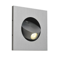 JETT Aluminum Adjustable Recessed Wall Light for Bedroom, Corridor & Living Room - Modern Style