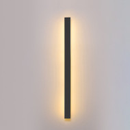 EVERLY Aluminum Outdoor Wall Light for Park, Villa & Garden - Minimalist Style