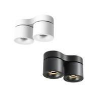 EZRA Aluminum Downlight / Spot Light for Living Room, Fashion Retail & Shopping Mall - Modern Style