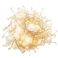 SINIA Acrylic String Light for Bedroom, Living Room & Dining Room - Modern Style