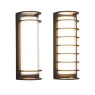 RORY Aluminum Outdoor Wall Light for Balcony, Garden & Villa - Modern Style