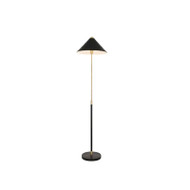 CORA Metal Floor Lamp for Living Room & Study - Modern Style