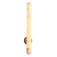 YORI Brass Wall Light for Study, Bedroom & Staircase - Modern Style