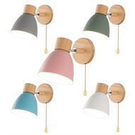 TANBERG Metal Wall Light for Bedroom, Living Room & Corridor - Nordic Style