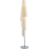 PEYTON Metal Floor Lamp for Bedroom, Study & Living Room - Scandinavian Style
