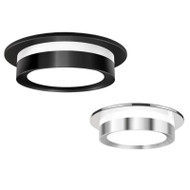 MAUD Aluminum Embedded Downlight for Living Room, Corridor & Study - Modern Style