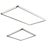 BRIEN Aluminum Ceiling Light for Bedroom, Living Room & Dining Room - Minimalism Style