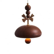 FLEX Aluminum Bowknot Pendant Light for Bedroom, Living Room & Dining Room - Modern Style