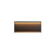 ISAAC Iron Table Lamp for Living Room, Bedroom & Study - Modern Style