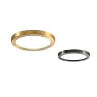 BETHANY Brass Recessed Downlight for Entrance Hall, Corridor & Bedroom - Modern Style