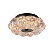 DENNIS Dimmable Stainless-steel Ceiling Light for Corridor, Entryway & Study - Modern Style