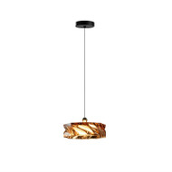LUCIEN Dimmable Glass Pendant Light for Bedroom, Living Room & Study - Modern Style