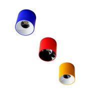 HOGAN Aluminum Spot Light for Entryway, Living Room & Shopping - Memphis Style
