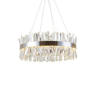 MABEL K9 Crystal Chandelier Light for Bedroom, Living & Dining Room - Post-Modern Style