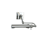 FITCH Iron Mirror Wall Light for Corridor, Bathroom & Bedroom - Bauhaus Style