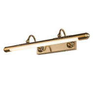 NELSON Zinc Alloy Mirror Wall Light for Corridor, Bathroom & Bedroom - American Style