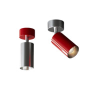 YEDDA Aluminum Spot light for Living Room, Study & Entryway - Bauhaus Style