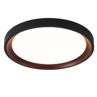 ANJA Dimmable Acrylic Ceiling Light for Bedroom & Study - Modern Style