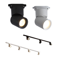 BLAZE Aluminum Adjustable Track Light/ Spot Light for Bedroom, Living Room & Corridor - Modern Style