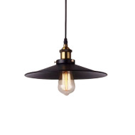 PRUDENCE Metal LED Pendant Lights for Living Room, Bedroom & Dining - American Country Style 
