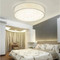 Modern LED Ceiling lights Acrylic shade Dimmable Living Room