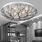 Modern Style YELARO LED Ceiling Lights Bird Nest Shape Living Room