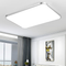 Voglio  LED ceiling lights Ali Rectangle adjustable  white surface living room light dining room light bedroom light:Horizon-lights