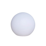 SAVANNAH Plastic Outdoor Light for Lawn & Courtyard - Modern Style