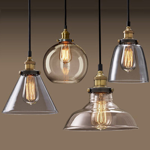 cheap glass ceiling lights