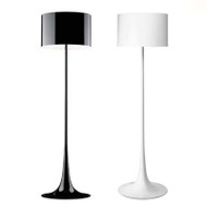 DEUX Aluminum Floor Lamp for Bedroom, Living Room & Study - Modern style