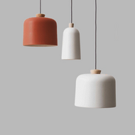 ASTER Aluminum Pendant Light for Leisure Area, Dining Room - Nordic Style