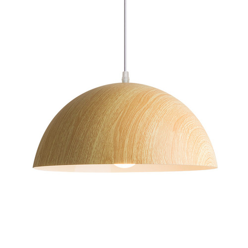 LENNOX Aluminum Pendant Light for Study, Living Room & Dining - Modern Style