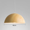 LENNOX Aluminum Pendant Light for Study, Living Room & Dining - Modern Style