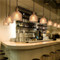 Simple Modern Style LED Pendant Lights Glass Shade Decorate E27 Dining Room Bar