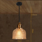 Simple Modern Style LED Pendant Lights Glass Shade Decorate E27 Dining Room Bar