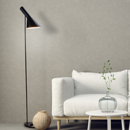 LEVINE Metal Floor Lamp for Bedroom, Living Room & Cafe - Nordic Style