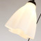 Simple Modern LED Pendant Lights Glass Shade Metal E27 Dining Room Bar