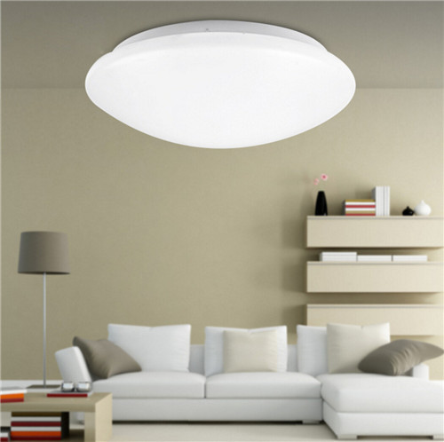 Voglio Led Ceiling Lights Motion Sensor Acrylic Shade