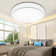 Modern Minimalist Ceiling Lamp Bedroom Kitchen And Bathroom Balcony Corridor from Singapore luxury lighting house Horizon-lights