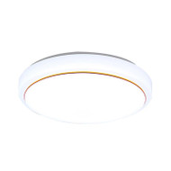 CELINE Acrylic Ceiling Light for Study, Living Room & Bedroom - Modern Style