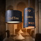 EZRA Iron Pendant Light for Dining Room, Living Room & Restaurant - Industrial Style