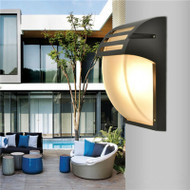 OSPREY Aluminum Wall Light for Hallway & Courtyard - Modern Style