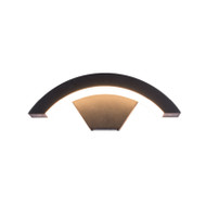 LUNE Aluminum Outdoor Wall Light for Outdoor, Garden & Balcony - Modern Style 
