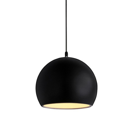 Nordic Aluminium LED Pendant Light Round Modern Fashion