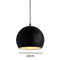 Nordic Aluminium LED Pendant Light Round Modern Fashion