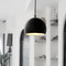 Nordic Aluminium LED Pendant Light Round Modern Fashion