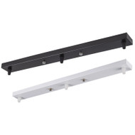 Basic Long base plate for pendant lights (Chassis Accessories)