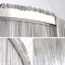 NIAGARA Tassel Chain Aluminum Chandelier Light for Study, Living Room & Bedroom - Post-modern Nordic Style