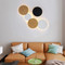 INTERSTELLAR Wall Light for Living Room, Bedroom & Dining - Modern Style